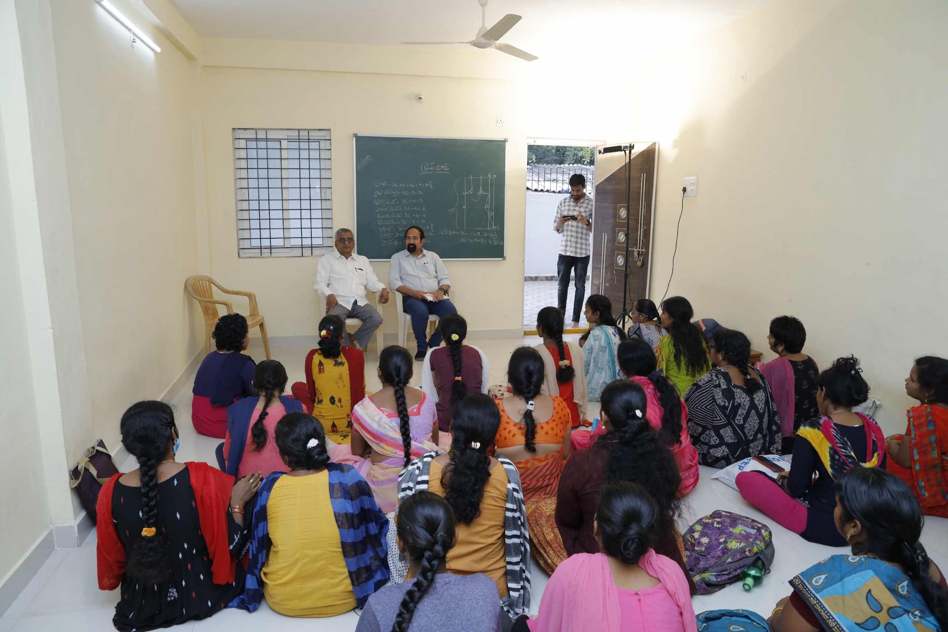 Up-skilling for independence