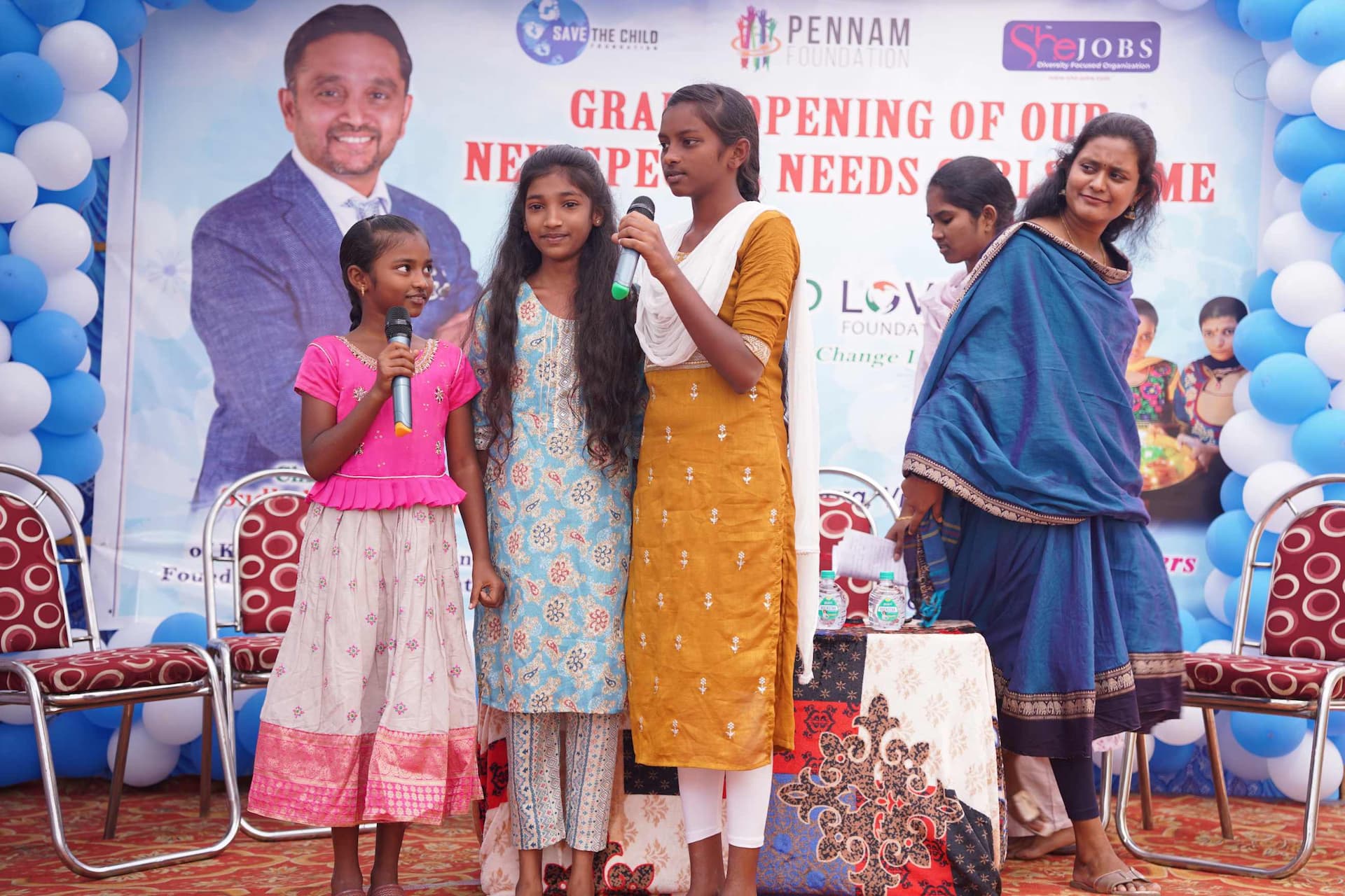 Women & Girls Empowerment
