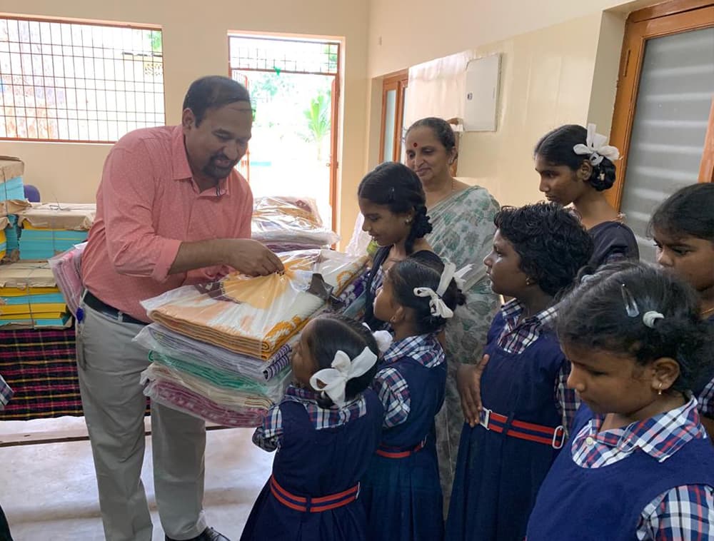 Essential Needs & Community Relief