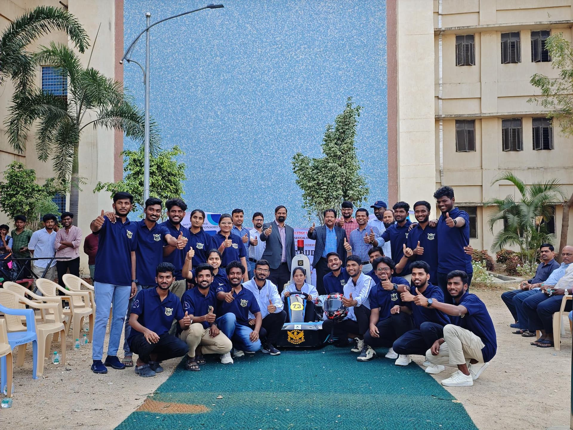Youth Innovation & Sponsorships