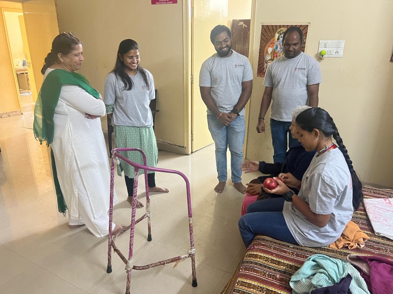 Senior Care & Dignity