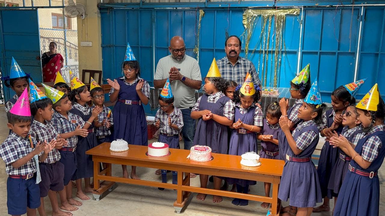 A Heartfelt Birthday Tribute Through Giving